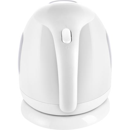 Sencor - Электрочайник 1 л 1100W/230V белый
