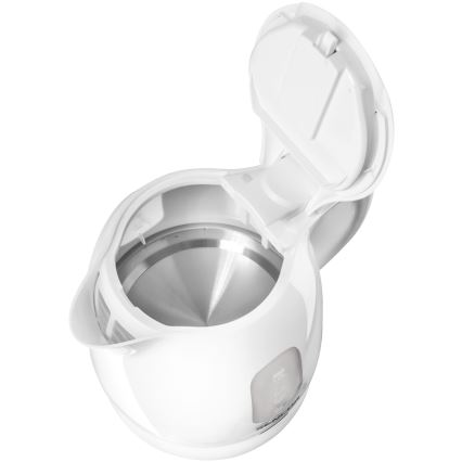 Sencor - Електрочайник 1 л 1100W/230V білий