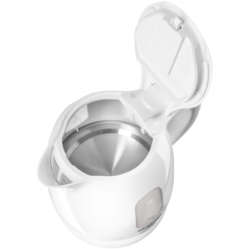 Sencor - Електрочайник 1 л 1100W/230V білий