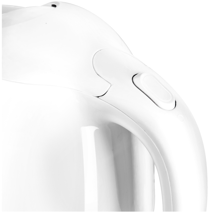 Sencor - Електрочайник 1 л 1100W/230V білий