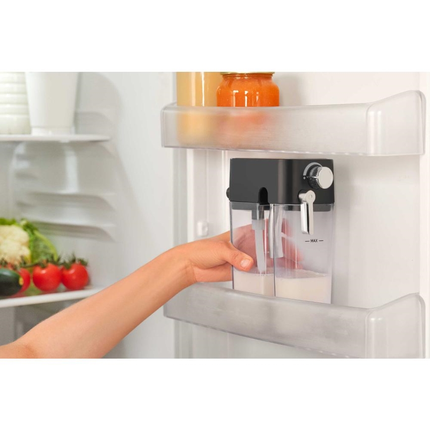 Sencor - еспресо-кавоварка з портафільтром 1350 Вт/230 В чорна/матовий хром