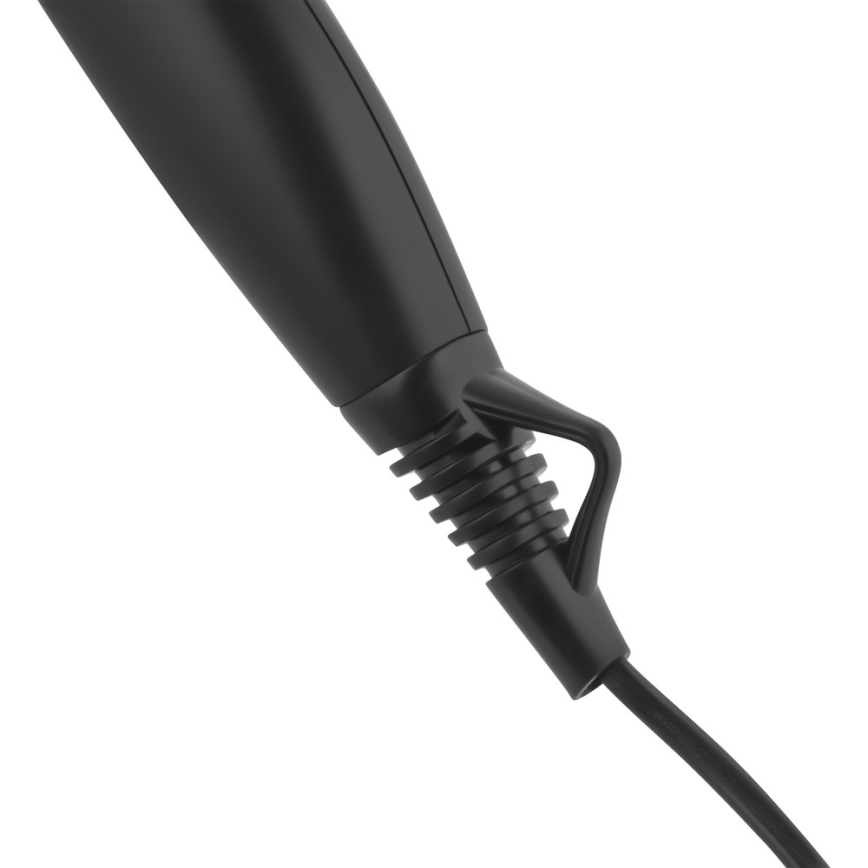 Sencor - Фен 2000W/230V черный/золотистый