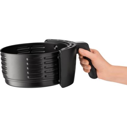 Sencor - Фритюрница 3,5 л 1300W/230V черный