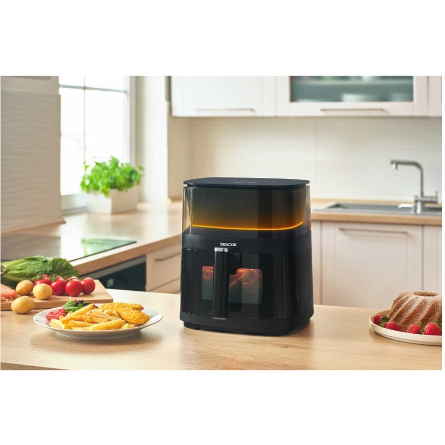Sencor - Фритюрница 5 л 1500W/230V