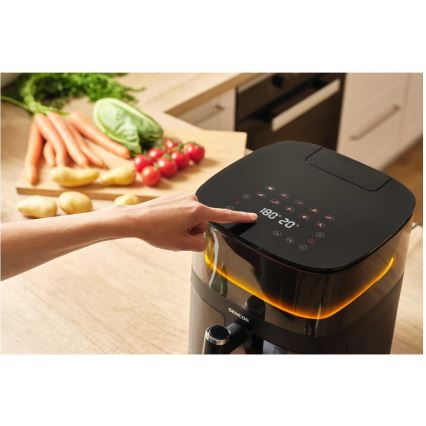 Sencor - Фритюрница 5 л 1500W/230V
