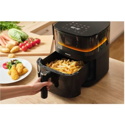 Sencor - Фритюрница 5 л 1500W/230V