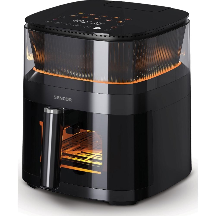 Sencor - Фритюрница 5 л 1500W/230V