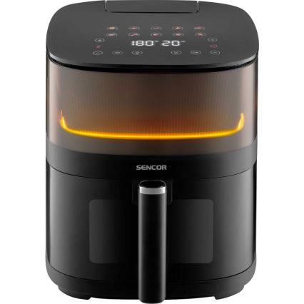 Sencor - Фритюрница 5 л 1500W/230V