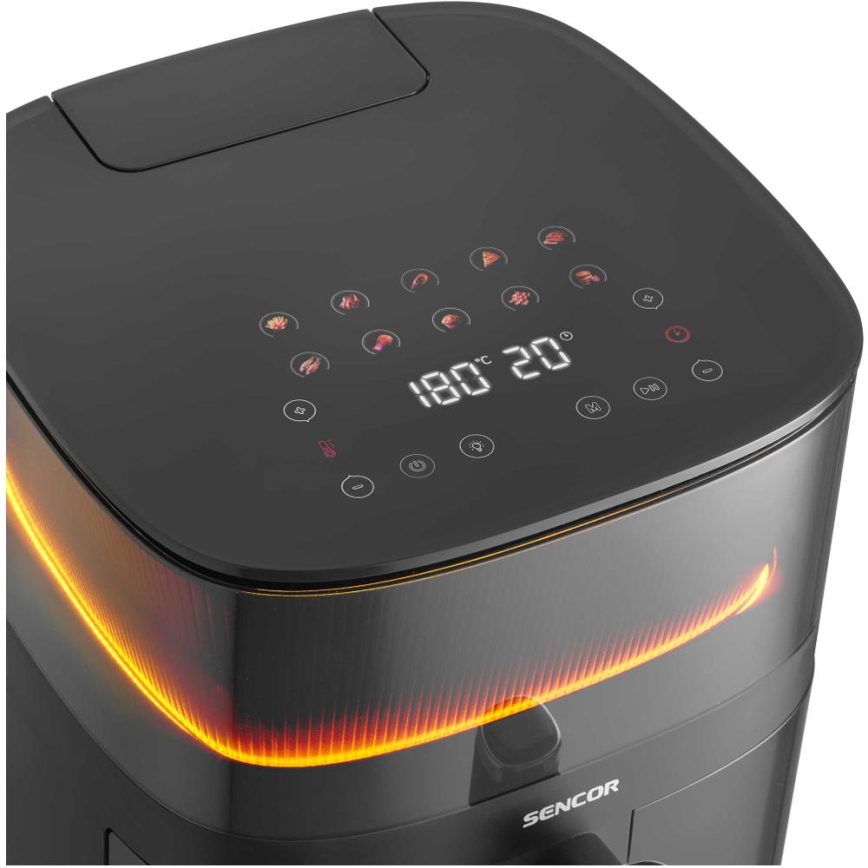 Sencor - Фритюрница 5 л 1500W/230V