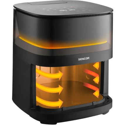 Sencor - Фритюрница 5 л 1500W/230V