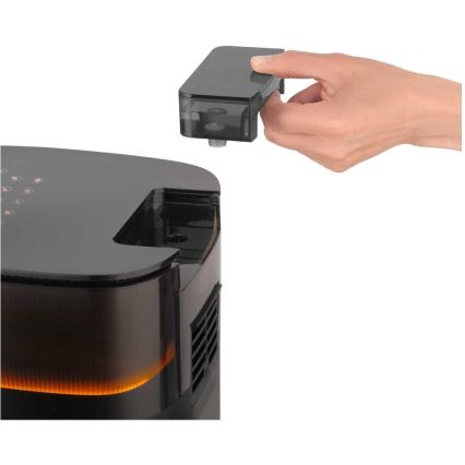 Sencor - Фритюрница 5 л 1500W/230V