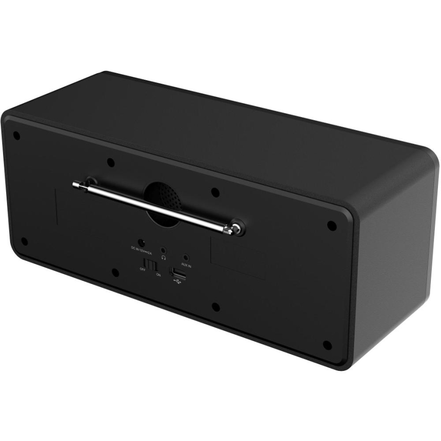 Sencor - Интернет-радио 20W/5V Wi-Fi + дистанционное управление