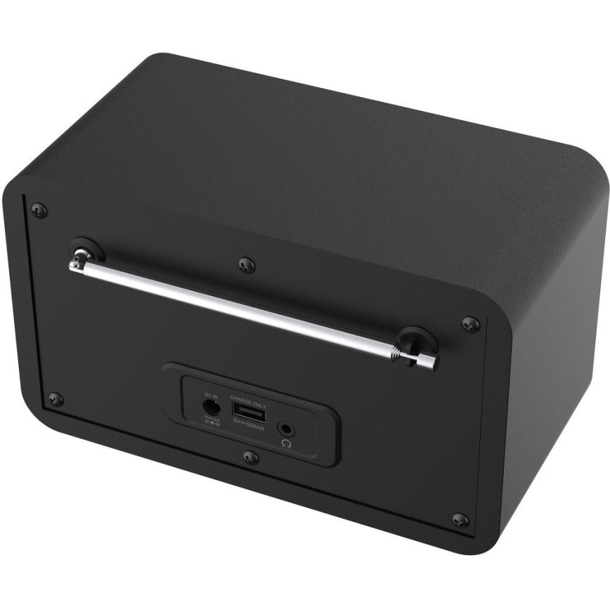 Sencor - Интернет-радио 4W/5V Wi-Fi + дистанционное управление