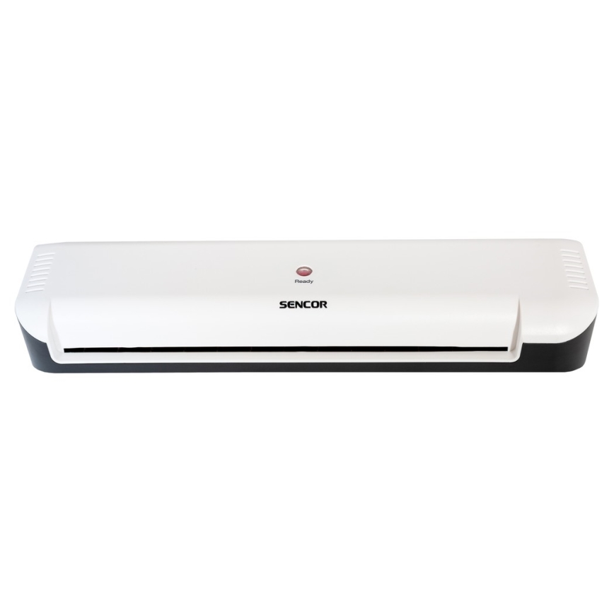 Sencor - Ламинатор A3 160W/230V белый/черный