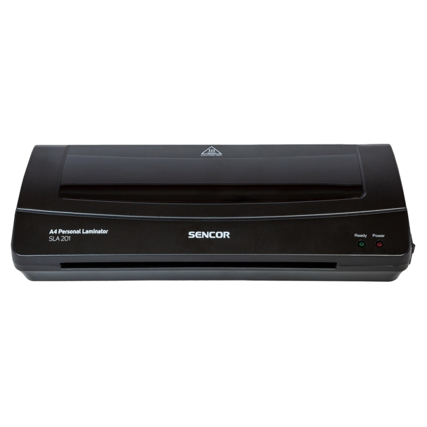 Sencor - Ламинатор A4 280W/230V черный