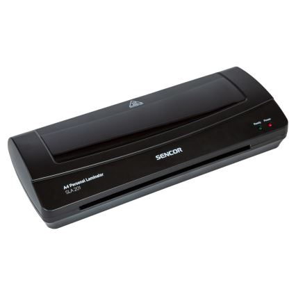 Sencor - Ламинатор A4 280W/230V черный