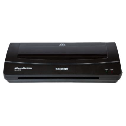 Sencor - Ламінатор A4 280W/230V чорний