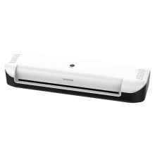Sencor - Ламінатор A4 230V білий/чорний