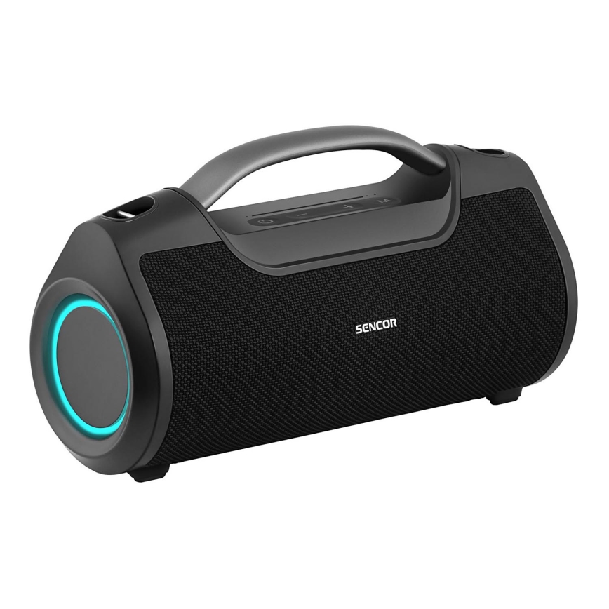 Sencor - LED Безпровідний динамік 60W/7200 mAh IPX6