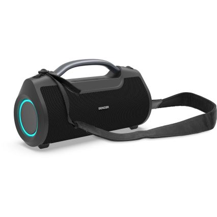 Sencor - LED Безпровідний динамік 60W/7200 mAh IPX6