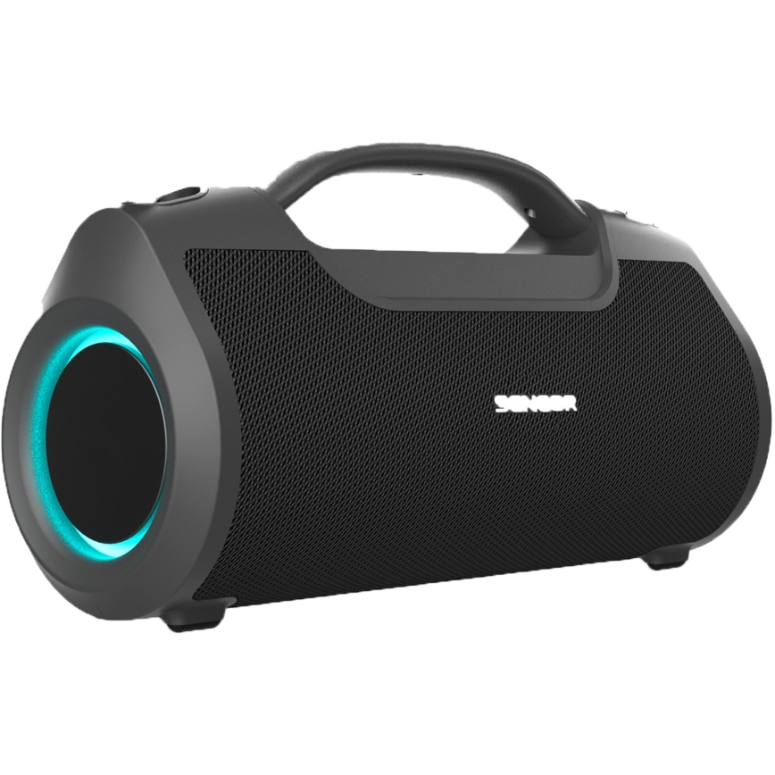 Sencor - LED Безпровідний динамік 60W/7200 mAh IPX6