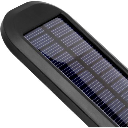 Sencor - LED акумуляторний кемпінговий ліхтар із сонячною панеллю LED/3W/1600 mAh IPX4