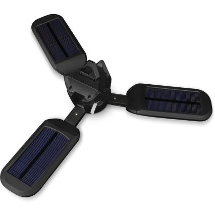 Sencor - LED акумуляторний кемпінговий ліхтар із сонячною панеллю LED/3W/1600 mAh IPX4