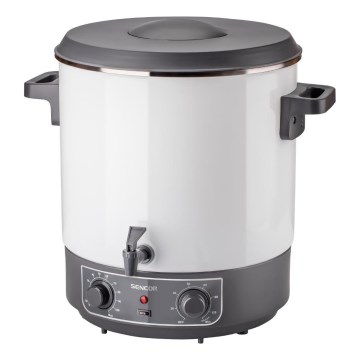 Sencor - Машина для консервирования 27 л 1800W/230V