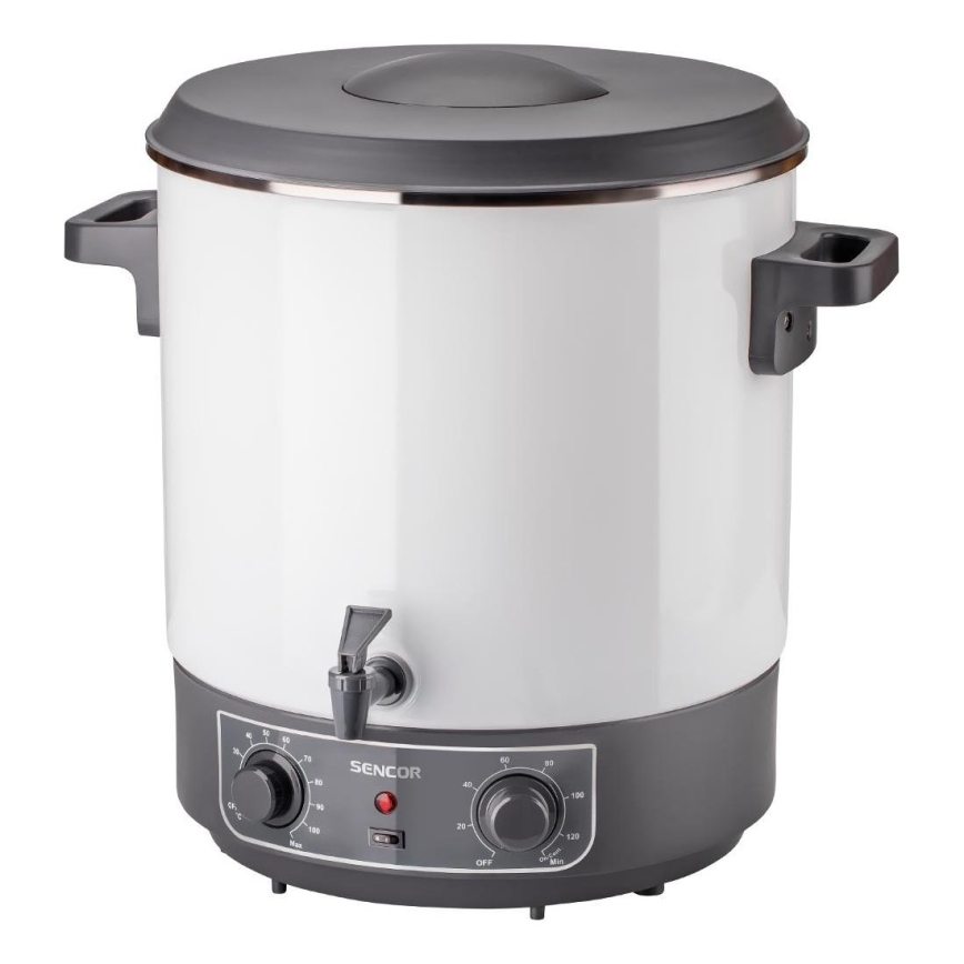 Sencor - Машина для консервирования 27 л 1800W/230V