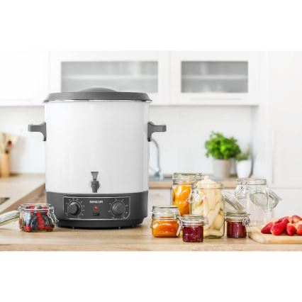 Sencor - Машина для консервирования 27 л 1800W/230V