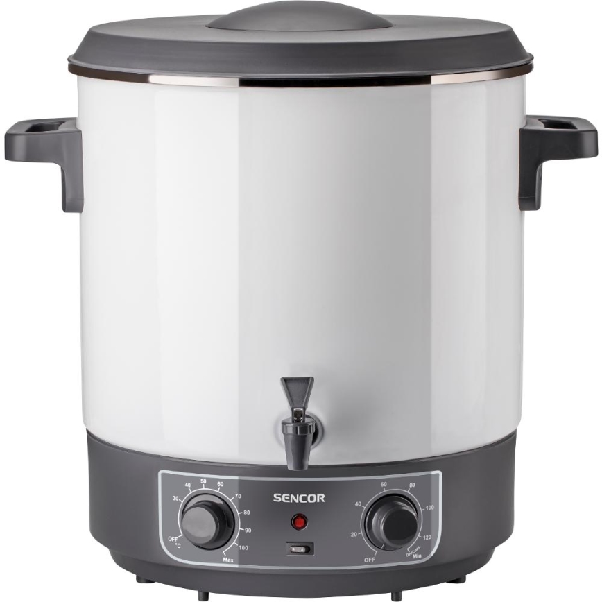 Sencor - Машина для консервирования 27 л 1800W/230V