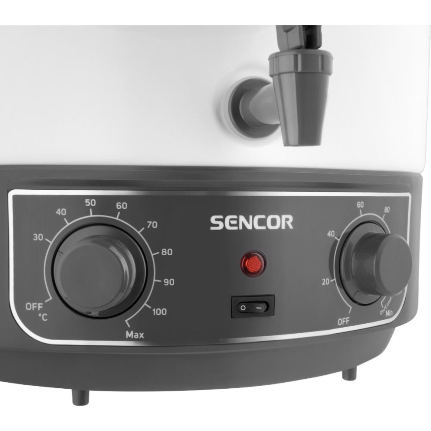 Sencor - Машина для консервирования 27 л 1800W/230V