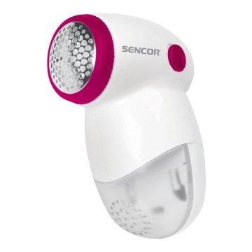 Sencor - Машинка для чищення трикотажу 2xAA