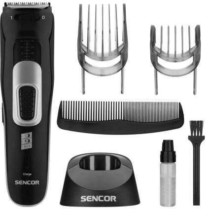 Sencor - Машинка для стрижки волос 650 mAh