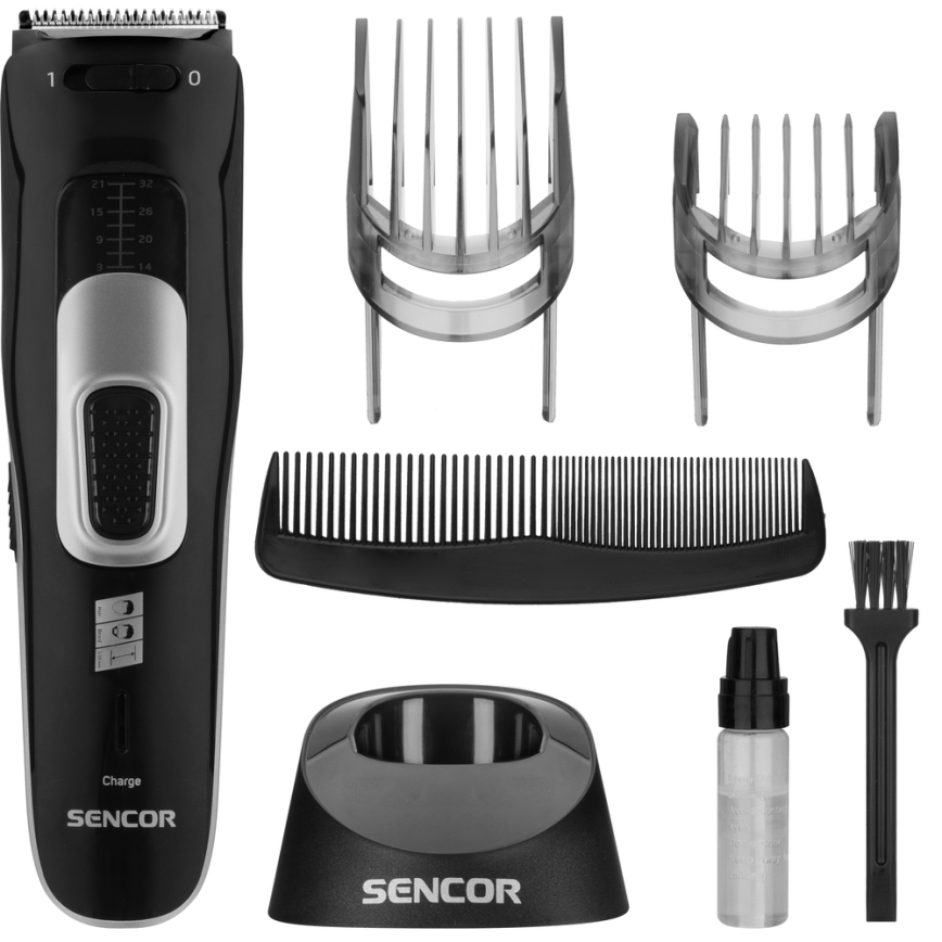 Sencor - Машинка для стрижки волос 650 mAh