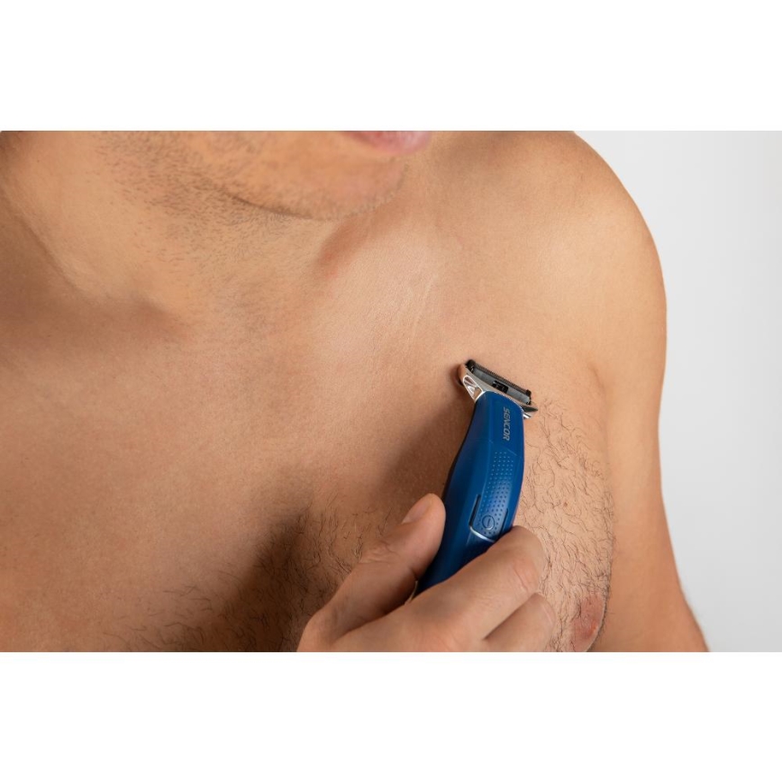 Sencor - Машинка для стрижки волосся 500 mAh