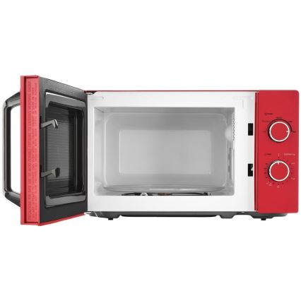 Sencor - Микроволновая печь 700W/230V красная