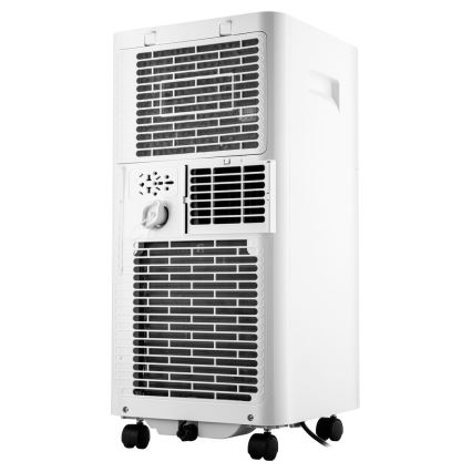 Sencor-Мобільний кондиціонер з РК-дисплеєм 3в1 930W/230V 7000 BTU Wi-Fi білий +ДК
