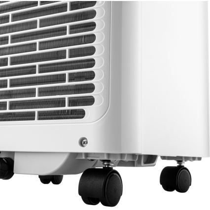 Sencor-Мобільний кондиціонер з РК-дисплеєм 3в1 930W/230V 7000 BTU Wi-Fi білий +ДК