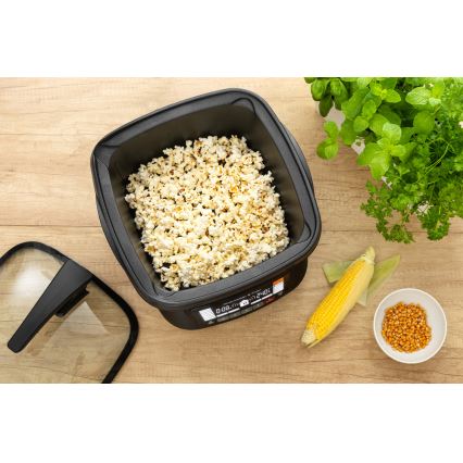 Sencor - Мультиварка-фритюрниця з аксесуарами 1800W/230V 18 функцій 4,8л