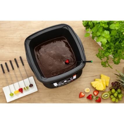 Sencor - Мультиварка-фритюрниця з аксесуарами 1800W/230V 18 функцій 4,8л