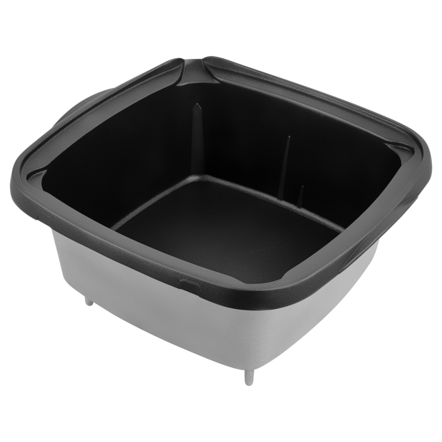 Sencor - Мультиварка-фритюрниця з аксесуарами 1800W/230V 18 функцій 4,8л