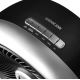 Sencor - Мобільний охолоджувач повітря 3в1 110W/230V срібний/чорний + ДК