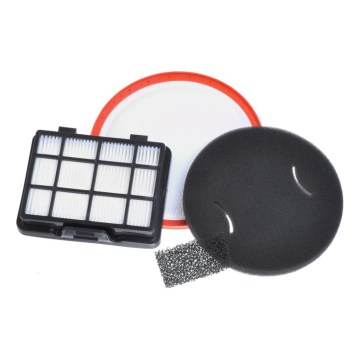 Sencor - Набор фильтров для пылесоса без мешка