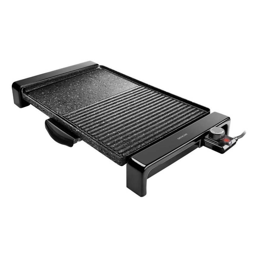 Sencor - Настільний електричний гриль 2300W/230V