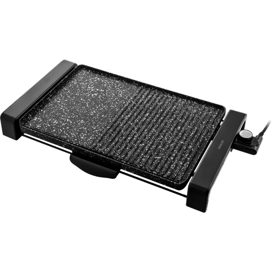 Sencor - Настільний електричний гриль 2300W/230V