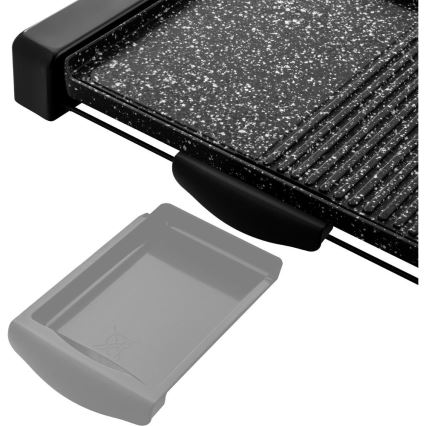 Sencor - Настільний електричний гриль 2300W/230V