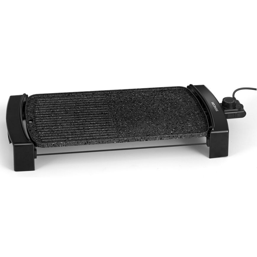 Sencor - Настольный электрогриль 2300W/230V