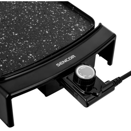 Sencor - Настольный электрогриль 2300W/230V