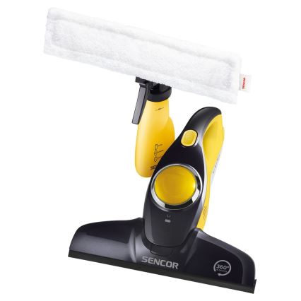 Sencor - Мийник вікон 15 Вт/3,6 В/700 мАг IPX4